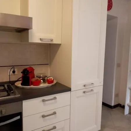 Casa San Simon Nyaraló Massa