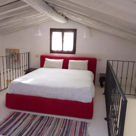 Casa San Simon Nyaraló