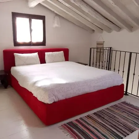 Casa San Simon Nyaraló Massa