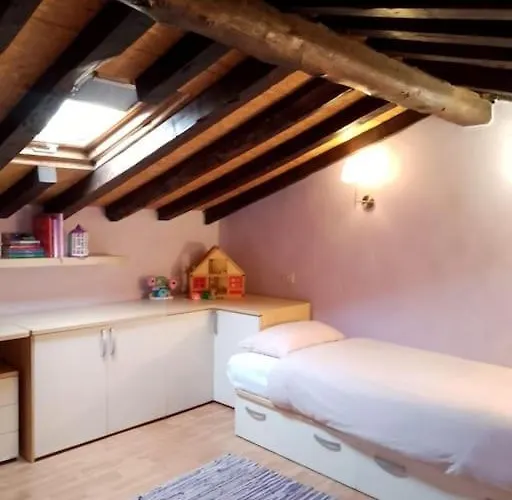 Casa San Simon Massa (Tuscany)