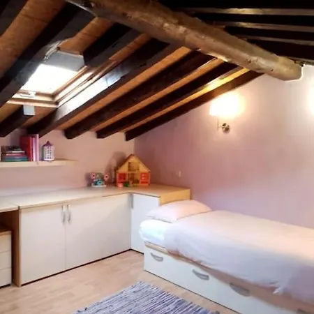 Casa San Simon Massa (Tuscany)